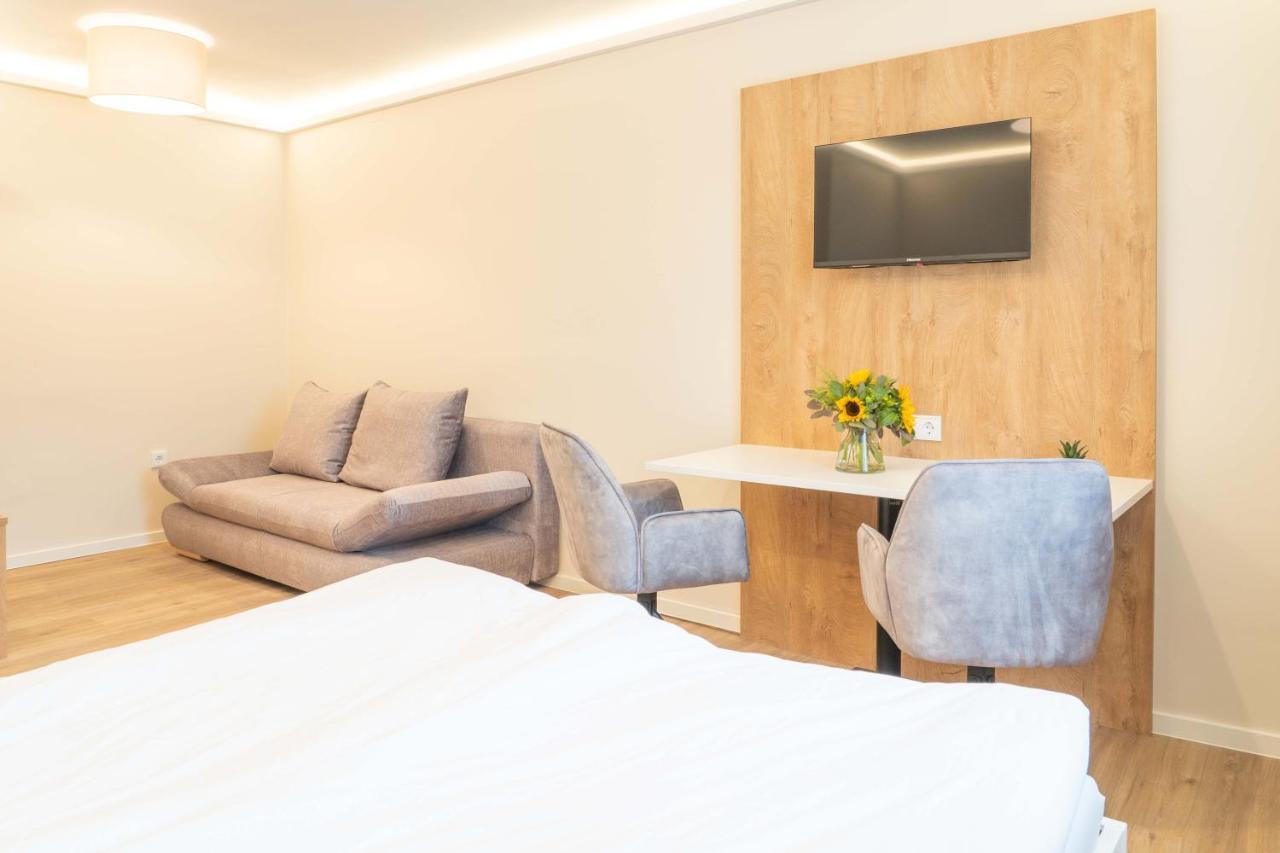 Mm-Apartments Hainfeld Eksteriør bilde
