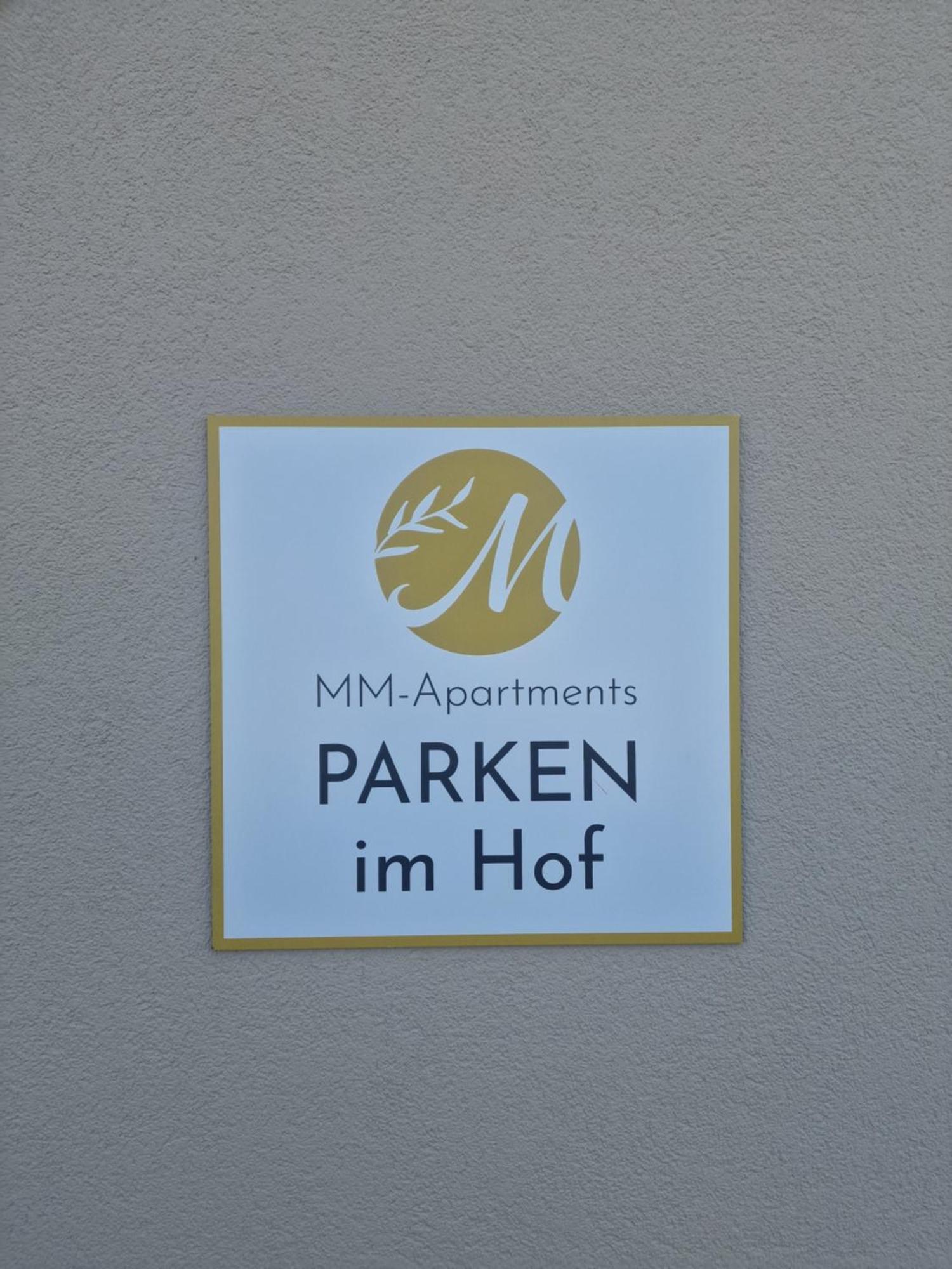 Mm-Apartments Hainfeld Eksteriør bilde