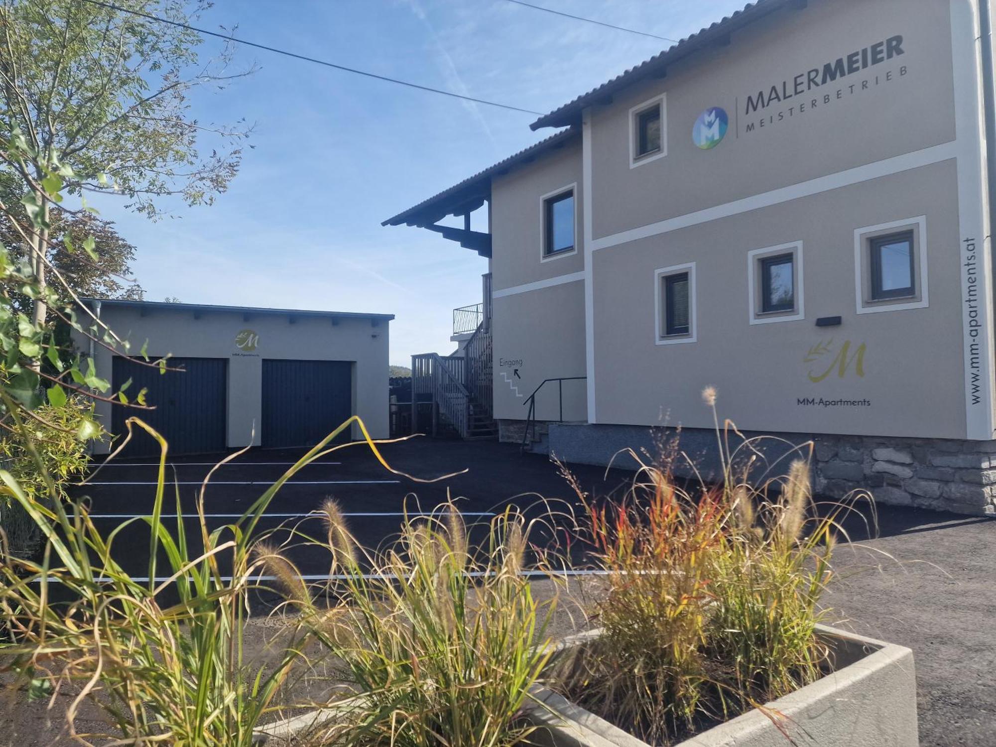 Mm-Apartments Hainfeld Eksteriør bilde
